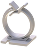Cable Clamp, Nylon 6.6, Natural, 31.5Mm; Cable Clamp / Clip Type Essentra Components - 66AJ4528 - Newark, An Avnet Company