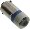 Led Bulb, Ba9S, Blue, T-3 1/4; Lamp Base Type Vcc (Visual Communications Company) - 94W7254 - Newark, An Avnet Company