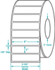 General Use Label w/ Perf - 620425 - Western Numerical Control