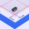 Power Supply Chip >> Linear Voltage Regulators (LDO) -- AP2127K-ADJTRG1 - Image