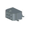 Headers, Male Pins - 900-2182160600CT-ND - DigiKey