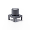Caps - 141-TL6190HTGRYBTN-ND - DigiKey