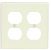 Receptacle Wallplates - 78016 - Leviton Manufacturing