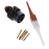Circular Connector Assemblies - 1178-M8372395A083N-ND - DigiKey
