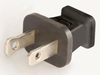 NEMA 1-15P Plug (Polarized or Non-Polarized) -- UC-01L - Image