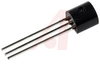 MOSFET;N-Ch;VDSS 60VDC;RDS(ON) 5 Ohms;ID 200mA;TO-92 (TO-226);PD 350mW;-55degc - 70015124 - Allied Electronics, Inc.