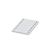 Terminal Block Marker Strips - 0829581-ND - DigiKey