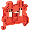 Universal terminal block; 6.2 mm, color: red - 70169691 - Allied Electronics, Inc.