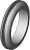 Grommet, hole, black, Flex Vinyl RMS-262,3/8in OD,5/32in ID,0.25in hole - 70208573 - Allied Electronics, Inc.
