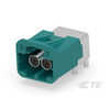 Coaxial Connector (RF) Assemblies - 17-2477757-7CT-ND - DigiKey