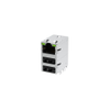 Modular/Ethernet Connector (RJ45) Jacks With Magnetics - 664-RJMG231021130ER-ND - DigiKey