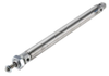 Pneumatic Piston Rod Cylinders - 1214674 - RS Components, Ltd.