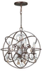 Mini Chandeliers-Candle - 662626 - Light Center (The)