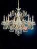 1709-20 Mid. Chandeliers-Candle - 769766 - Capital Lighting, Inc.