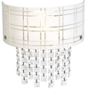 50970-CH/WH Sconces-Pocket - 605799 - Capital Lighting, Inc.