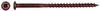 Decking Screws, Composite Deck -- BFSW10212R2A - Image