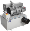 Vacuum centre with oil-lubricated pump and vacuum reservoir VZ-OG 165 AC3 200 -- 10.03.04.00166