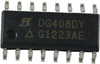 Analog Multiplexer, 8 X 1, Soic-16; Multiplexer Configuration Vishay - 49K9562 - Newark, An Avnet Company