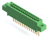 Card Edge Conn, Single Side, 15Pos, Th; Card Edge Connector Type Edac - 73AJ0033 - Newark, An Avnet Company