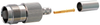 Rf/coaxial, Tnc Jack, Straight, 75 Ohm, Crimp; Connector Type Amphenol Rf - 99H4726 - Newark, An Avnet Company