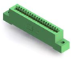 Card Edge Conn, Single, 18Pos, Wire Wrap; Card Edge Connector Type Edac - 65AJ6154 - Newark, An Avnet Company