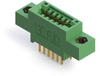 Card Edge Conn, Dual, 12Pos, Th; Card Edge Connector Type Edac - 65AJ0473 - Newark, An Avnet Company