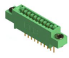 Card Edge Conn, Single Side, 10Pos, Th; Card Edge Connector Type Edac - 72AJ5178 - Newark, An Avnet Company