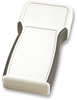 Enclosure, Hand Held, Abs, Grey; Enclosure Type Hammond - 55W4852 - Newark, An Avnet Company