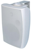 Indoor / Outdoor Speaker Pair (White) 6-1/2 70V/8 Ohm; Product Range Mcm Custom Audio - 74R5063 - Newark, An Avnet Company