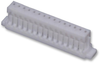 Wire-To-Board Connector, M40 Series, Crimp, Receptacle, 8, 1 Mm Rohs Compliant Harwin - 38K5936 - Newark, An Avnet Company