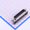 Connectors >> D-Sub/DVI/HDMI Connectors -- D-DMR025PM-D002 - Image