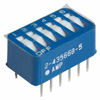 Switches - DIP Switches - 2-435668-5 - Shenzhen Shengyu Electronics Technology Limited
