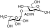 2-Acetamido-2-deoxy-3-O-(α-L-fucopyranosyl)-D-glucopy.. - A151500 - Toronto Research Chemicals, Inc.