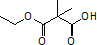 3-ethoxy-2,2-dimethyl-3-oxopropanoic acid - 16071 - Medical Isotopes, Inc.