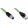 Between Series Adapter Cables - 1882-2106181-ND - DigiKey