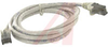 Cord, Patch; 5 ft.; Cat 6; Booted; Gray - 70121166 - Allied Electronics, Inc.