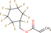 Perfluorocyclohexylmethyl acrylate - 2324-3-44 - SynQuest Laboratories, Inc.