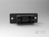 Rectangular Wire & Cable Connectors & Housings - 292185-8 - TE Connectivity