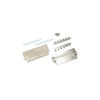 D-Sub, D-Shaped Connector Backshells, Hoods - 103A0-12R1-00-ND - DigiKey