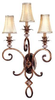 6753-206 Sconces-Triple Candle - 785659 - Capital Lighting, Inc.