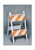 Metal Folding Barricades - Type II - 57597 - Brady Corporation