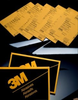 3M Imperial Coated Silicon Carbide Sanding Sheet - 2500 Grit - 9 in Width x 11 in Length - 02019 - 051131-02019 - R. S. Hughes Company, Inc.