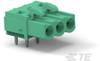 PCB Terminal Blocks - 1986257-3 - TE Connectivity