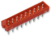 Wire-To-Board Connector, Micro-Match Series, Through Hole, Plug, 8, 1.27 Mm, Tin Plated Contacts Rohs Compliant Amp Te Connectivity - 62X0666 - Newark, An Avnet Company