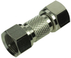 Rf/coaxial Adapter, F Plug-F Plug; Convert From Coax Type Multicomp - 79K4976 - Newark, An Avnet Company