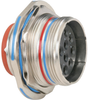 Mil Spec Cir Conn, Rcpt, 16-24, Crimp; Military Specification Amphenol Aerospace - 04AK4529 - Newark, An Avnet Company