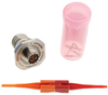 Circular Connector, Rcpt, 9-98, Jam Nut; Military Specification Amphenol Aerospace - 29W6530 - Newark, An Avnet Company