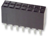 Board-Board Connector Receptacle, 14 Position, 2Row; Connector Systems Amp - Te Connectivity - 67K2492 - Newark, An Avnet Company