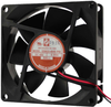 Axial Fan, Ball, 40Cfm, 33Db, 3.8W, 48V; Supply Voltage Vdc Orion Fans - 89AH2619 - Newark, An Avnet Company