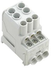 Tb, Power Distribution, 1Pos; Rated Current Weidmuller - 95Y8438 - Newark, An Avnet Company